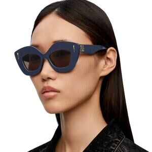 New! LOEWE Sunglasses LW40127I 90E, Authentic